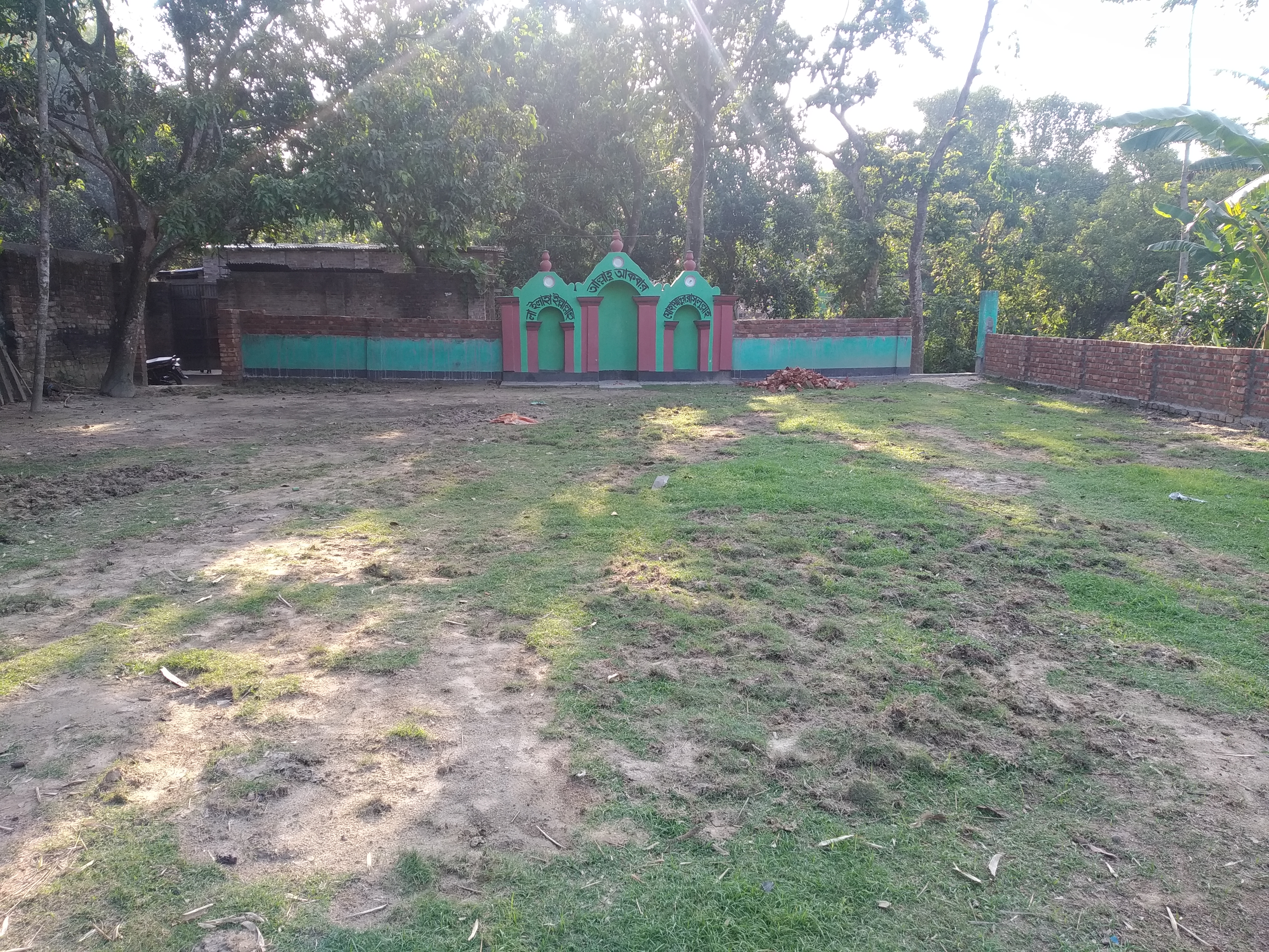 বেগুনজোয়ার ঈদগাহ মাঠ
