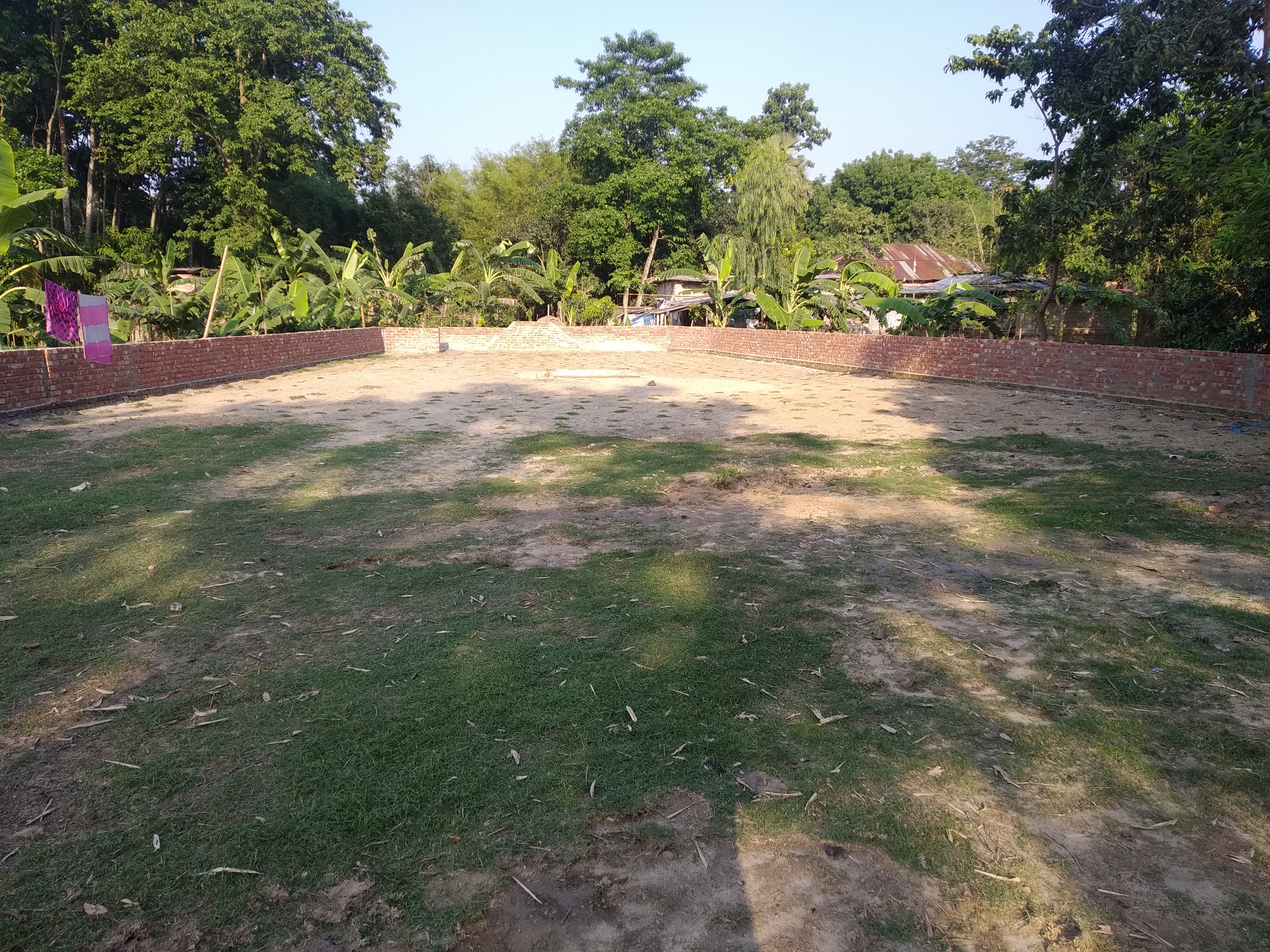 বেগুনজোয়ার ঈদগাহ মাঠ